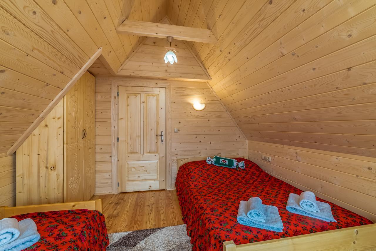 Domek W Bialce Z Jacuzzi W Ogrodzie Бялка-Татшаньска Экстерьер фото