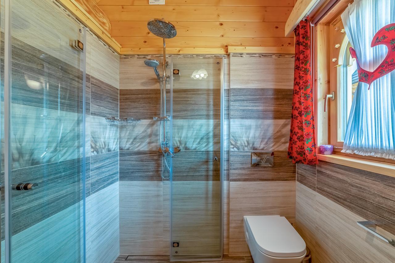 Domek W Bialce Z Jacuzzi W Ogrodzie Бялка-Татшаньска Экстерьер фото