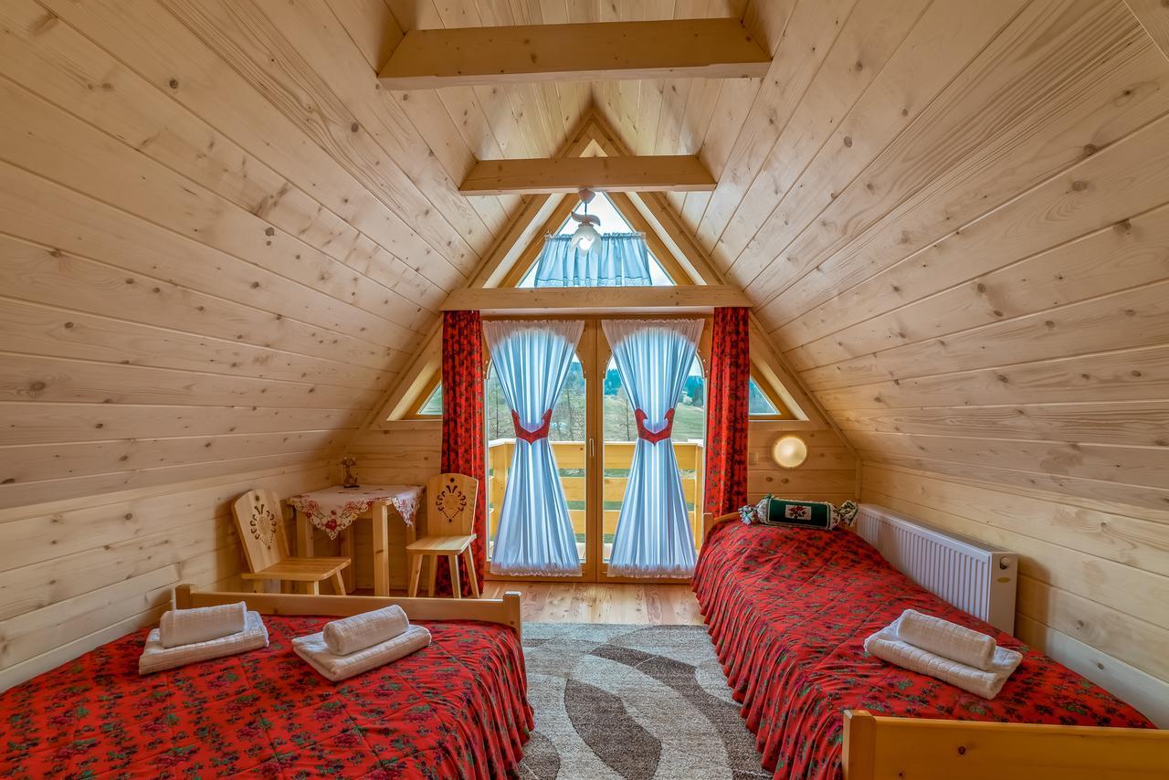 Domek W Bialce Z Jacuzzi W Ogrodzie Бялка-Татшаньска Экстерьер фото