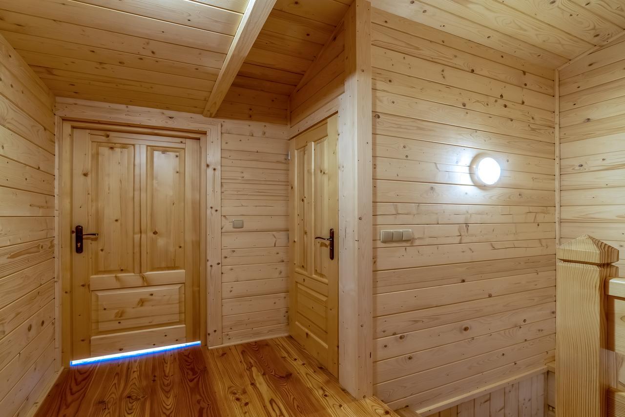 Domek W Bialce Z Jacuzzi W Ogrodzie Бялка-Татшаньска Экстерьер фото